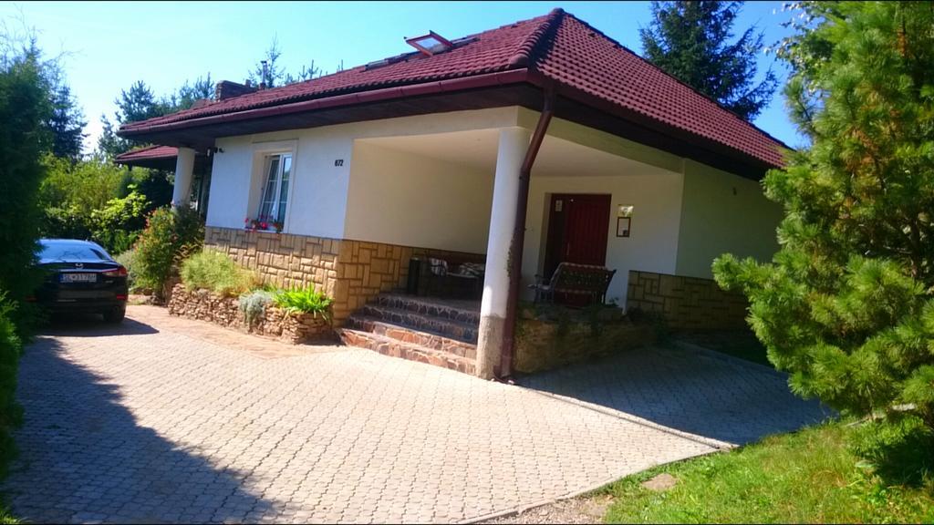 Ubytovanie Zencuch Drienica Esterno foto