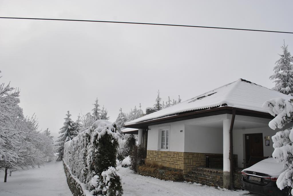 Ubytovanie Zencuch Drienica Esterno foto